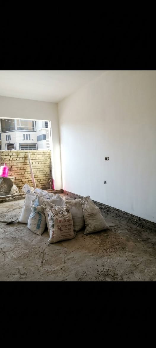 السلام عليكم
بياض وتصفير لبخ  درجة اولى كادر متكامل استلام مهندس واسعار مناسبة نشتغل بنفس المنطقة كرستة وعمل او بس عمل زائد اركان حديد للدرج والبيبان والشبابيك هدية من عندي 
واتس اب للرقمين
***********
***********
