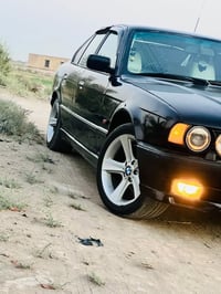 بي ام ٥٢٥ • موديل ٩١ • رقم اربيل