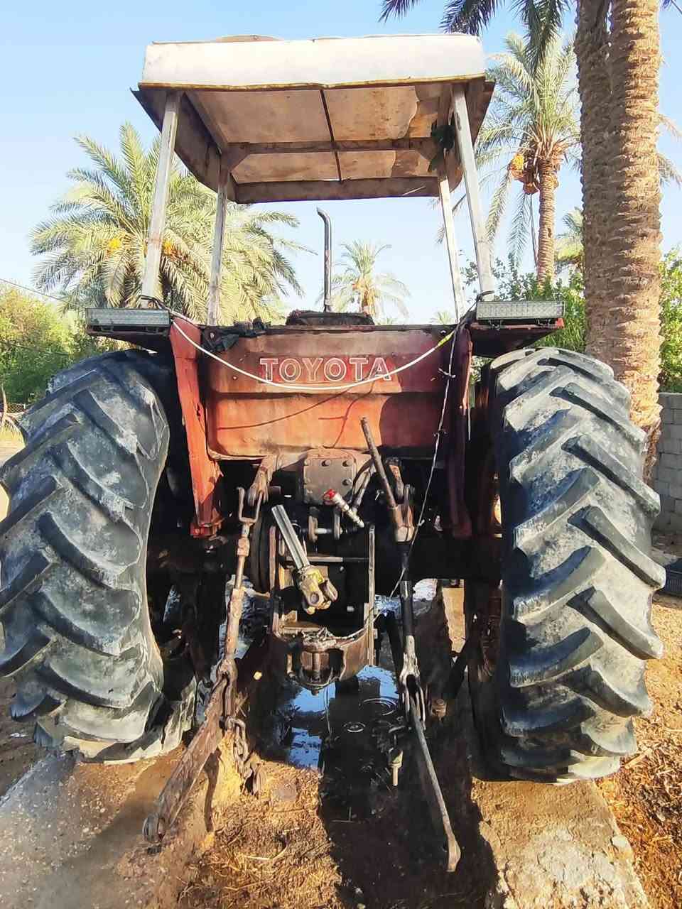 لسلام عليكم مكينه فيات 780للبيع82مكينه وكير وكسن وتخم تايرات جديد مكفوله كفاله عامه كلشي يشتغل بيه رقم وسنويه ورعيه يمي قريب  اذا تريد وياه كابسه مال تبن حجم 65كلاص بس شراي يجيني رقم***********
