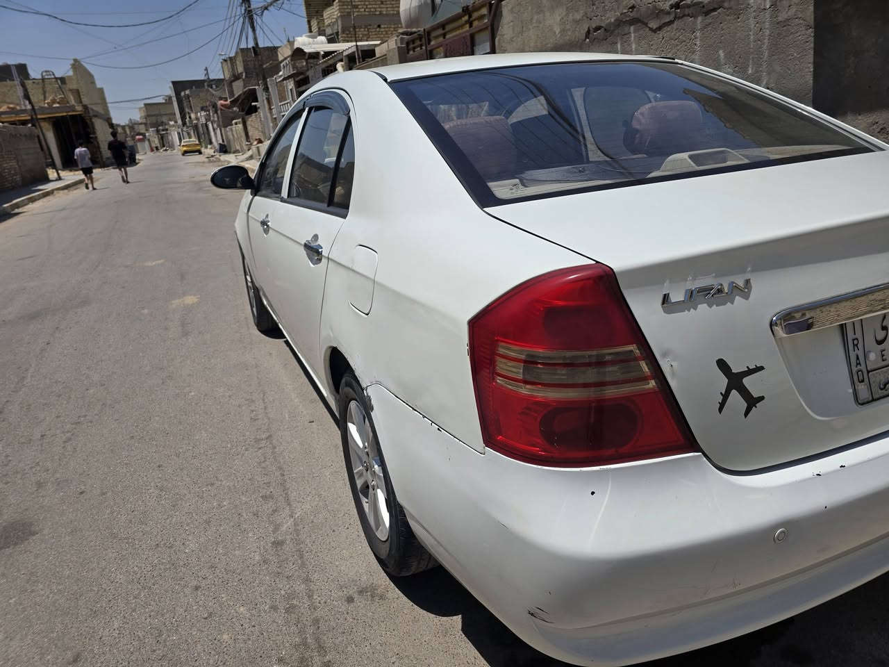ليفان 620 • ٢٠١٣ • بغداد