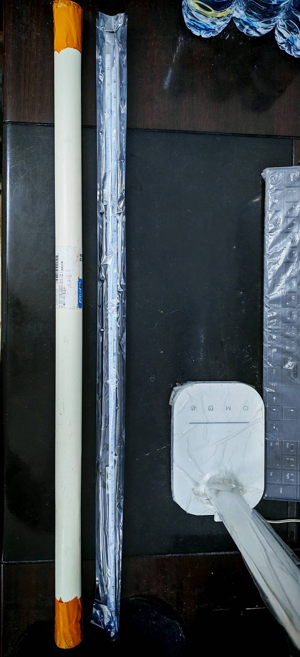 TCL 65 • موديل 65C815 • بورد ليدات أصلية