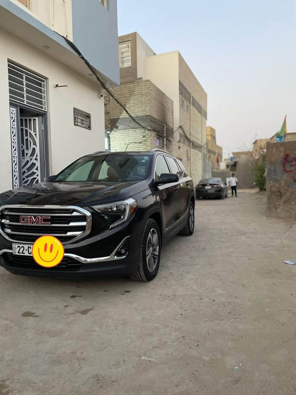 جمسي تيران موديل 2021
لبيع او مراوس حسب القناعه  
رقم الواتساب  ***********
