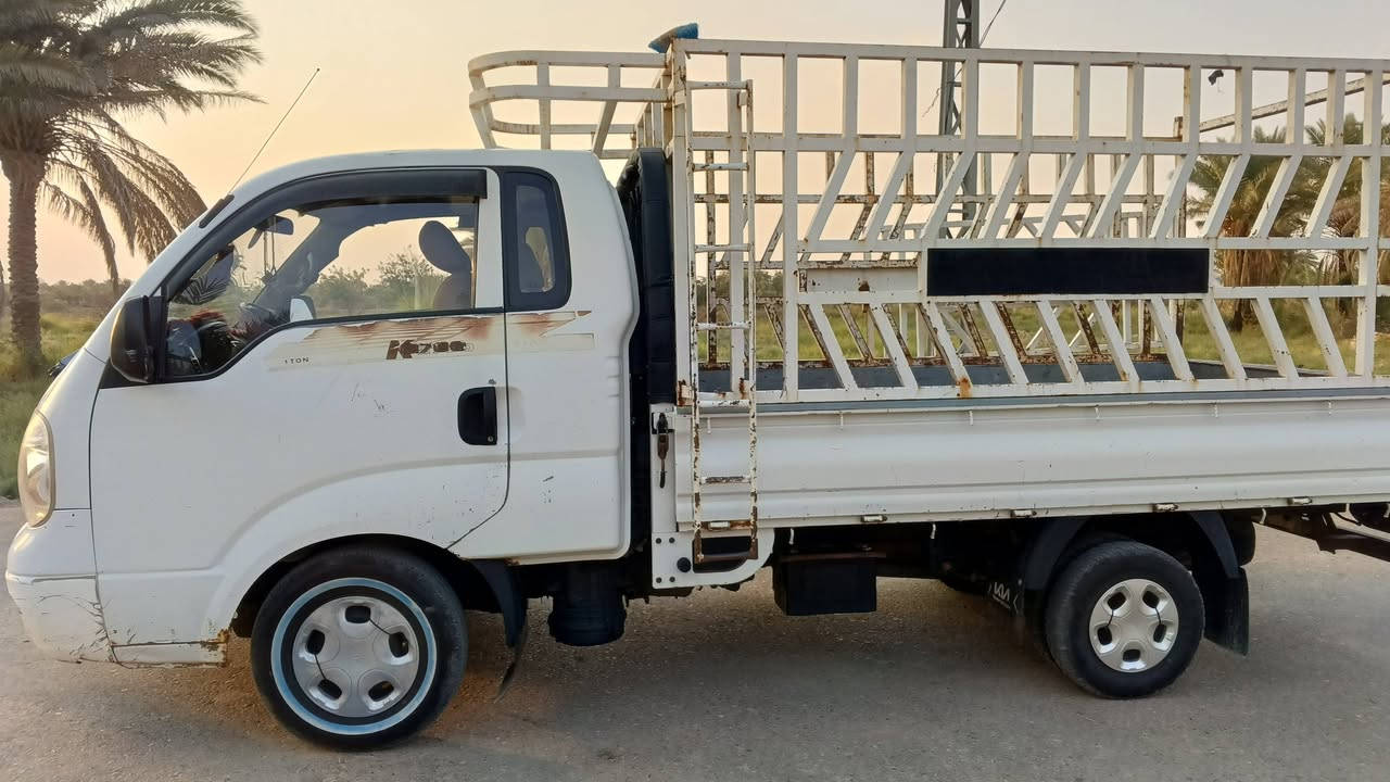 ‏الموديل 2010
‏محرك.. 2700
‏رقم صلاح الدين 
‏الرقم  _‪‪***********‬
