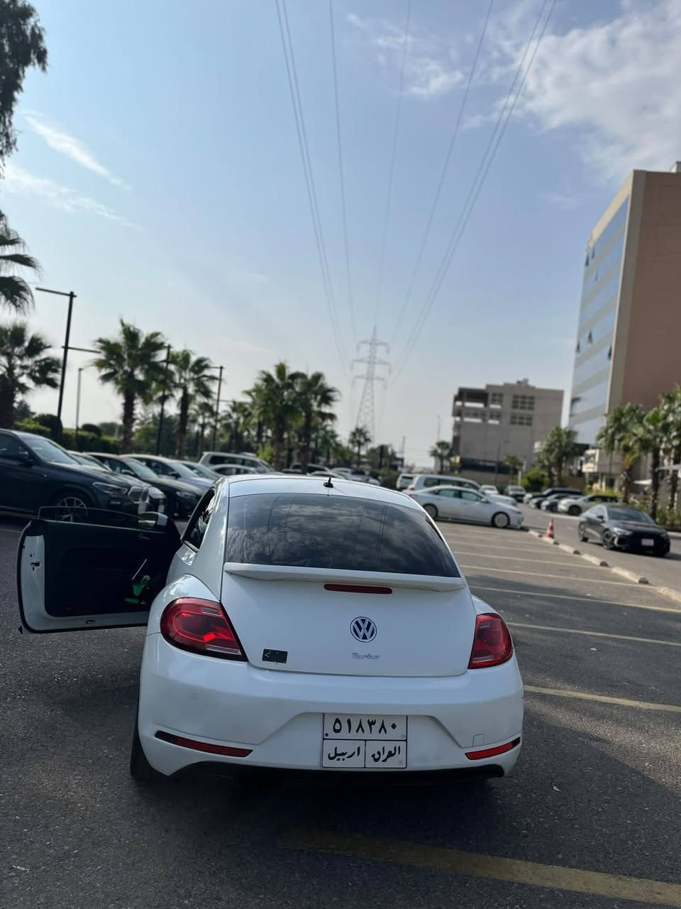 بيتل • ٢٠١٧ • ١.٨ توربو