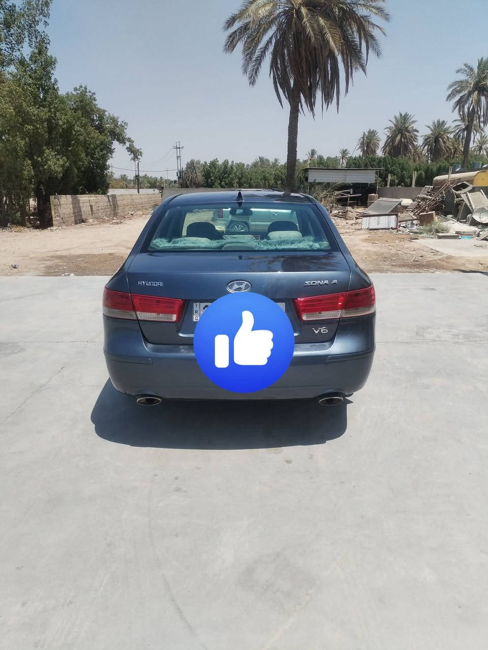 السلام عليكم سوناتا وارد امريكي 2009 فول مواصفات محرك سته 3300 فتحه السياره رقم بغداد انكليزي محرك قبل 4 ايام شاده مال حاويه بعده ع السحك كير حداديه صدر كله جديد تبريد ثلج بيها جاملغ الامامي امبدل سياره تخبل امراوس فقط ب سوناتا 2400 العنوان بابل النيل ***********
