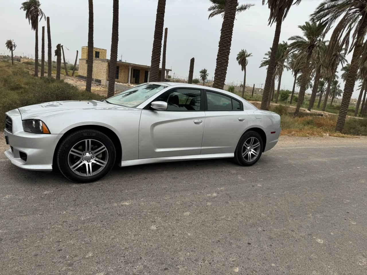 چارجر • ٢٠١٢ • رقم اربيل