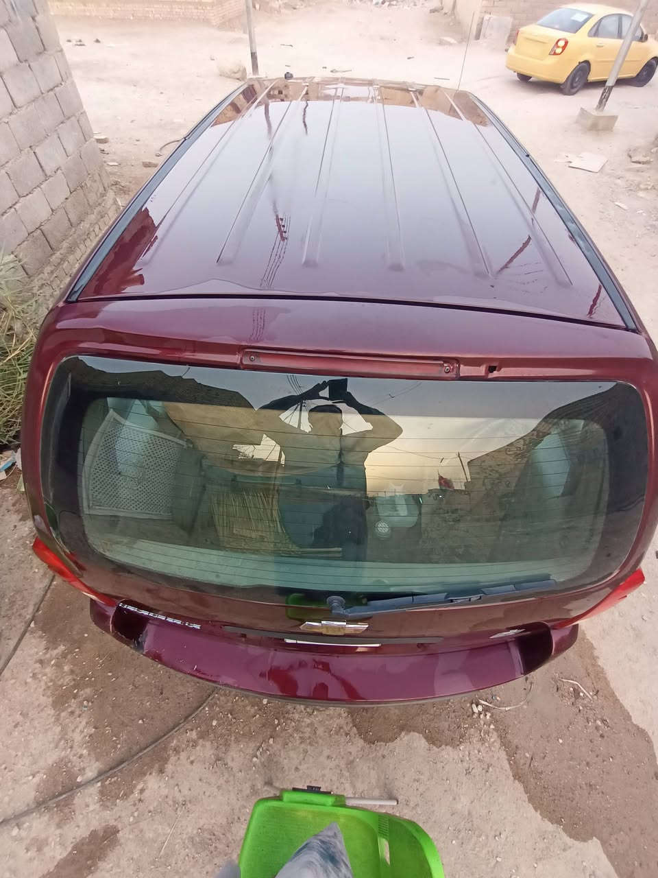 سيارة شوفر ليت بلاندر ٧راكب 2008  الشاصي الطويل
 بسمي رقمها بغداد
 سيارة داخله كلين بدون ضربة نظيفة
 تبريد   امامي خلفي ثلاث قطع 
مكينه كير صار توني  شادهن مع إعادة نظام الظفيرة  
حدادية جاهزة 
دواخل حلوة كشنات نظيفه 
كرسي سائق كهربائي 
مثبت سرعة 
مغلف الكاعية جلد 
كهربائيات كلهه شغاله
 ماسحات امامي والخلفي 
@تايرات تخم جديد باتري جديد  السيارة جاهزة السعر80 ورقة.وبيها مجال
وهذا.  رقمي للتواصل *********** بيه واتساب

العنوان الناصرية الإسكان الصناعي@
