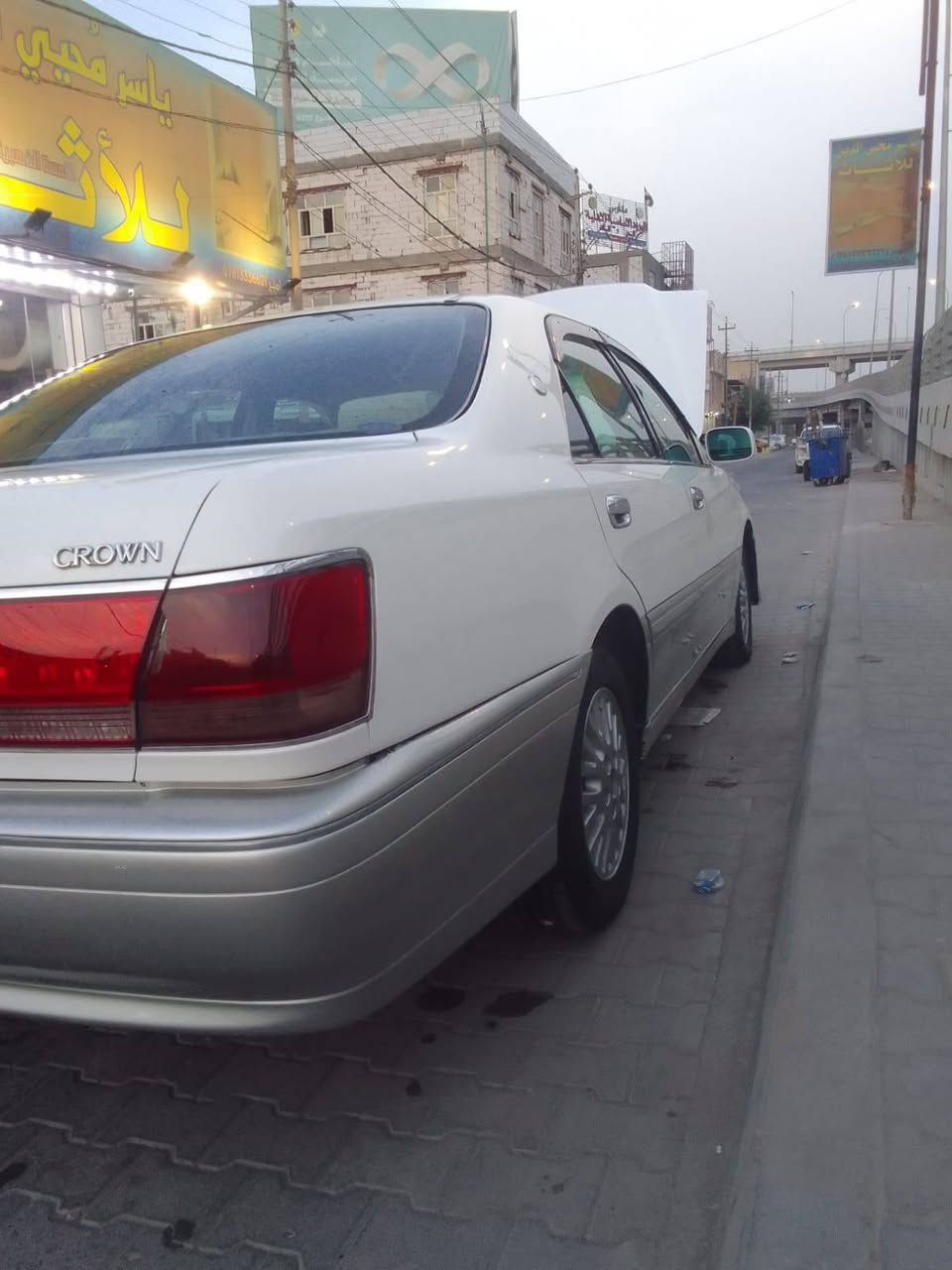 مكينه VVT • ٢٠٠١ • شاصي ٧١