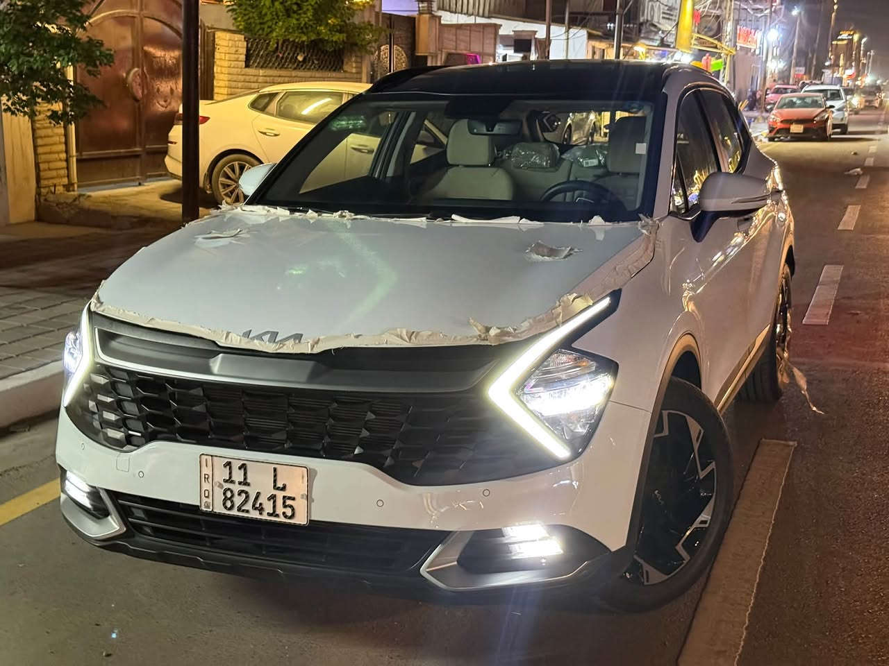 سبورتج ٢٠٢٥ • زيرو بغداد • فول مواصفات