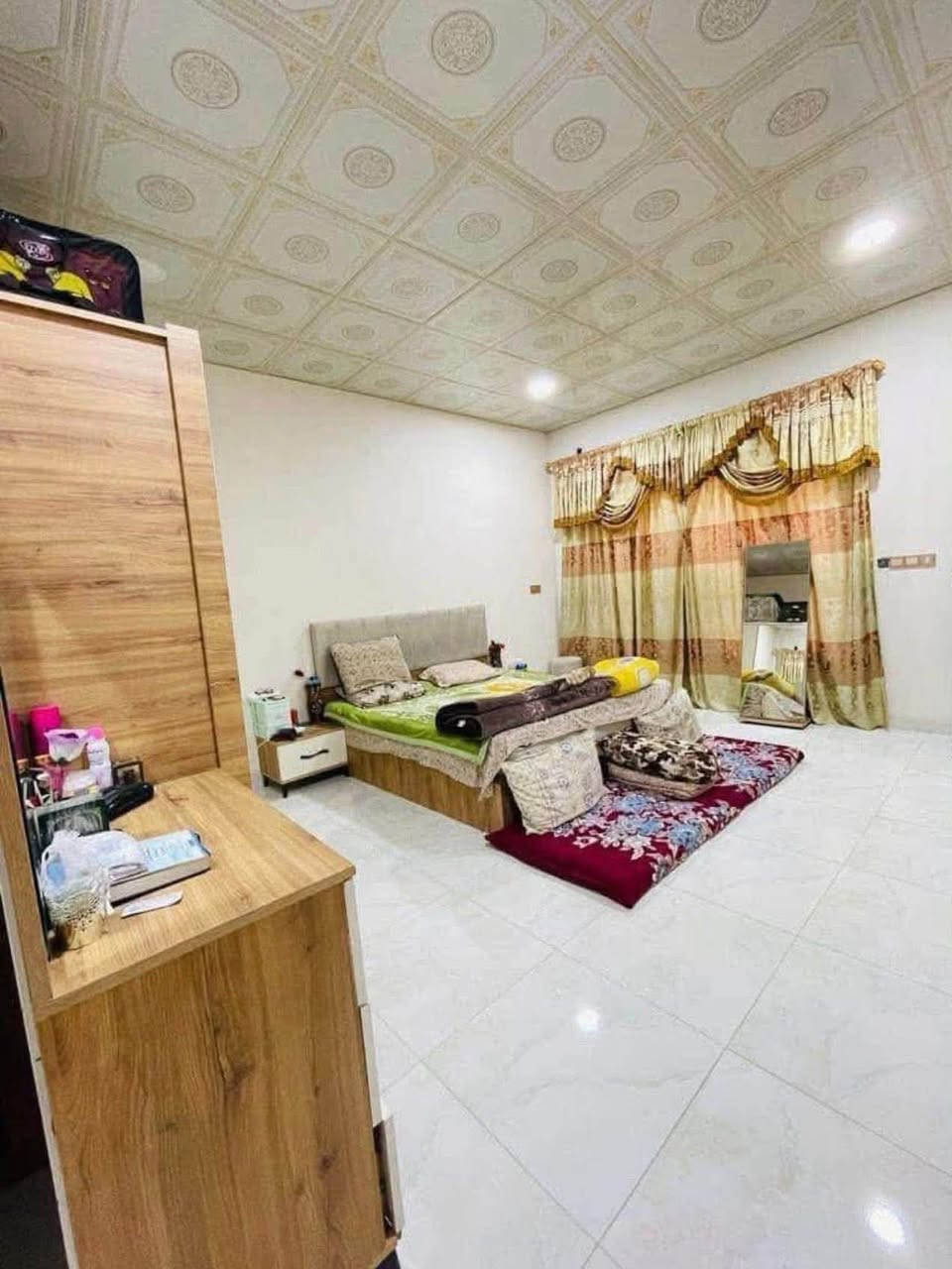كركوك حي عدن • ١٠٠م • طابو صرف