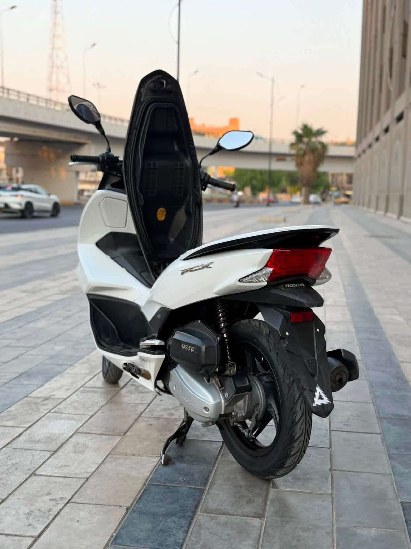 PCX • جيل ثاني • ١٥٠