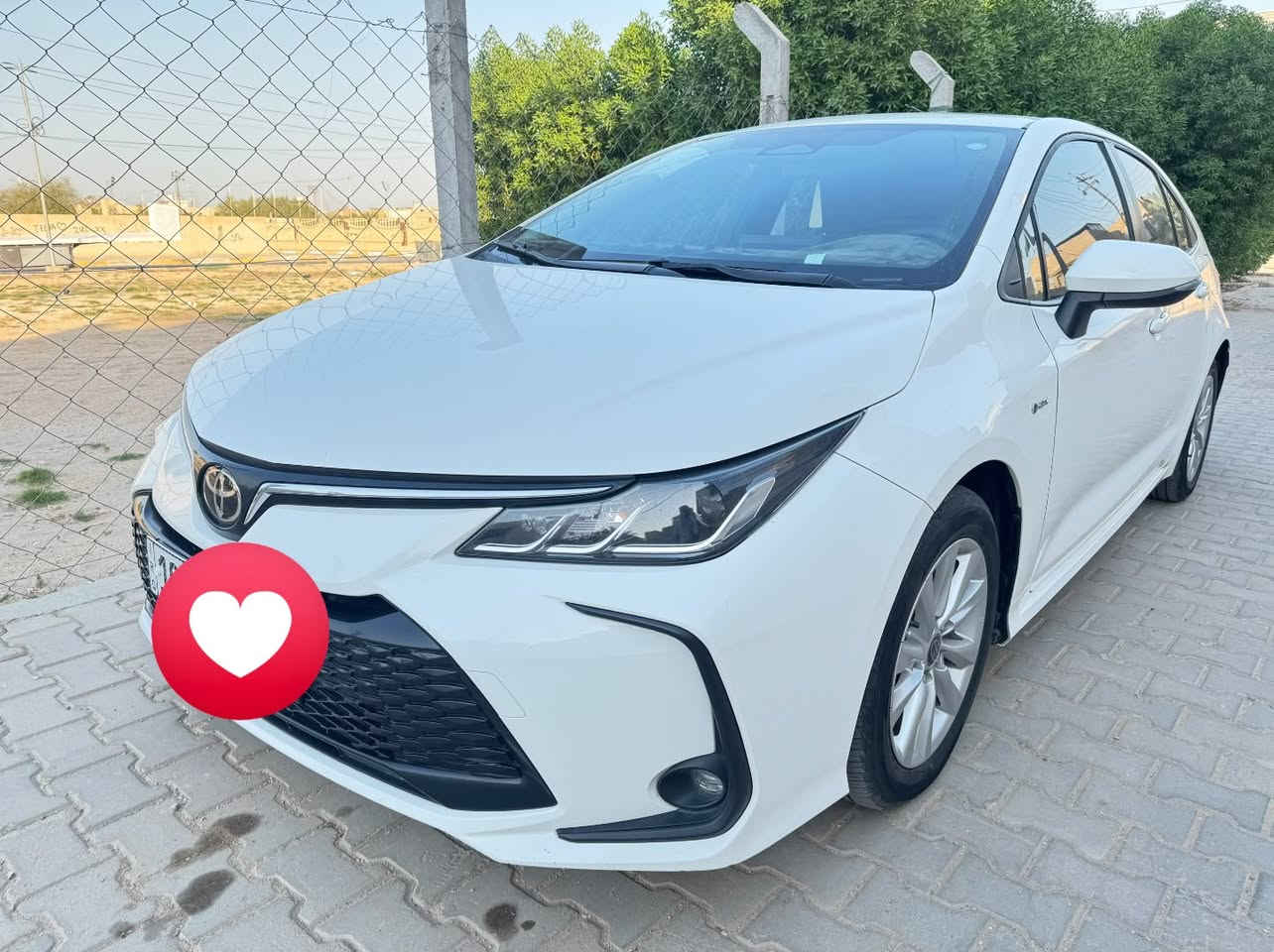 كورلا 2025 شكل الخليجي Hev
السياره فول مواصفات

كذالك مغلف جام بعازل حراري 

رقم كربلاء تحويل مباشر

السياره جديده مكفوله عام 

على وضع الشركه 

استخدام شخصي

ماشيه 39

السعر 160 

الارضيات والعده والسبير وبدله الطوارى غير مستخدمات

السعر 160 قفل 

لاستفسار الاتصال ***********
رقم كربلاء
