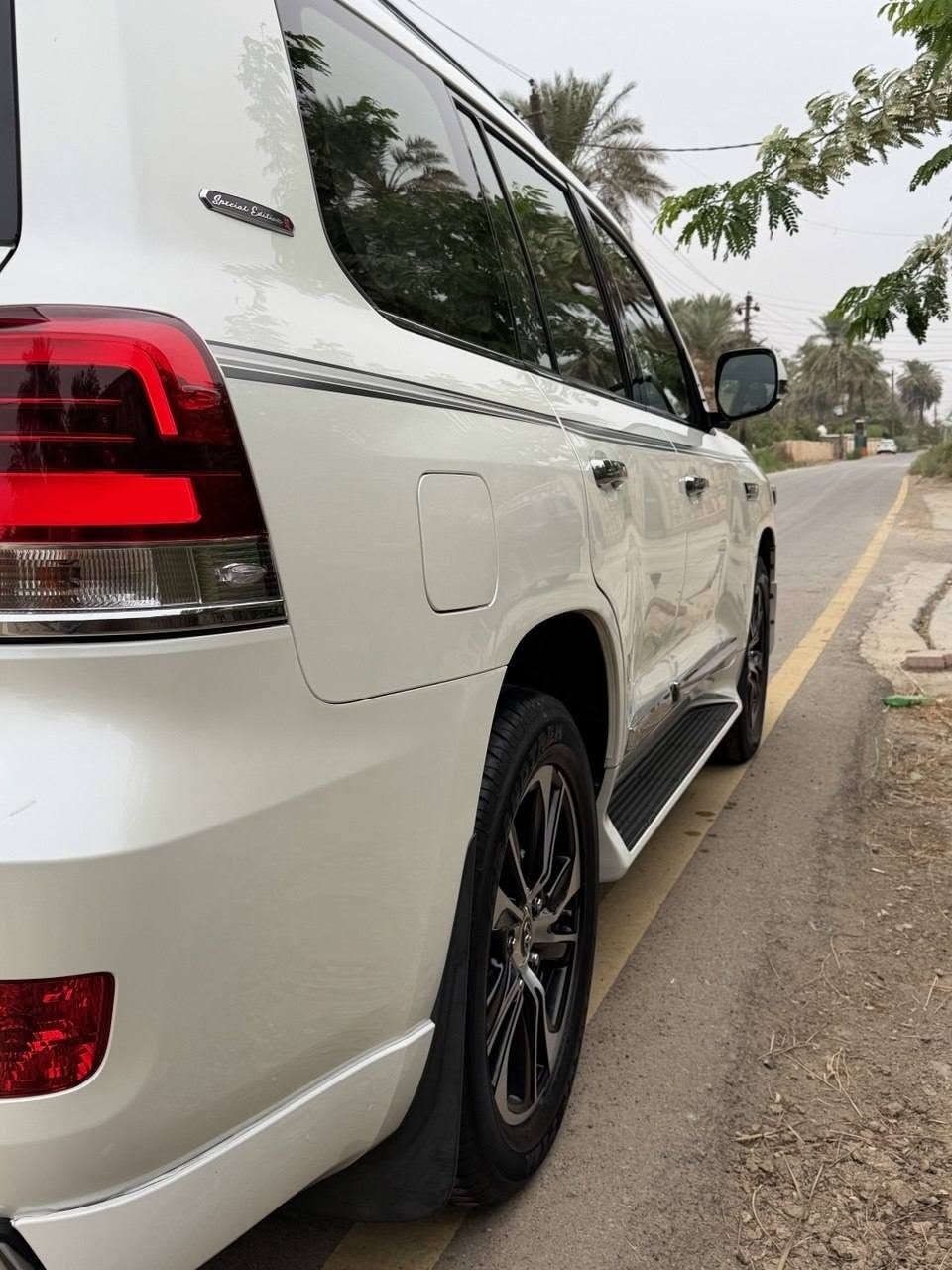 لاندكروزر GXR • ٢٠٢١ • رقم اربيل