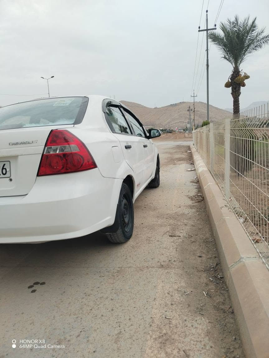 افيو ٢٠٠٨ • قير اوتوماتيك • ٥٢٠٠٠ كم