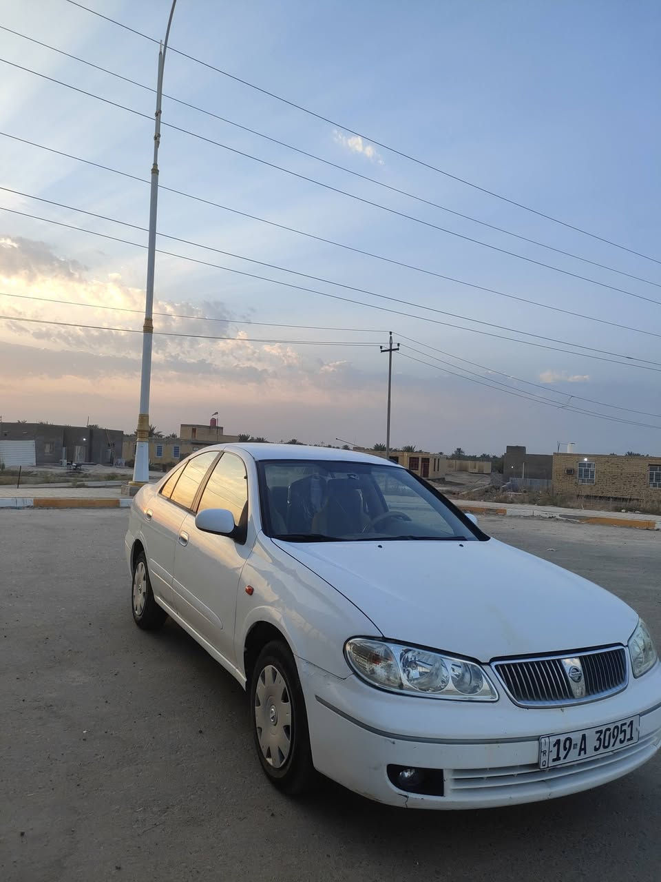 نيسان سني • ٢٠٠٩ • بدون حادث