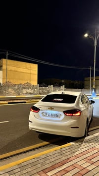 شوفرليت كرو • ١٤٠٠ تيربو • كربلاء
