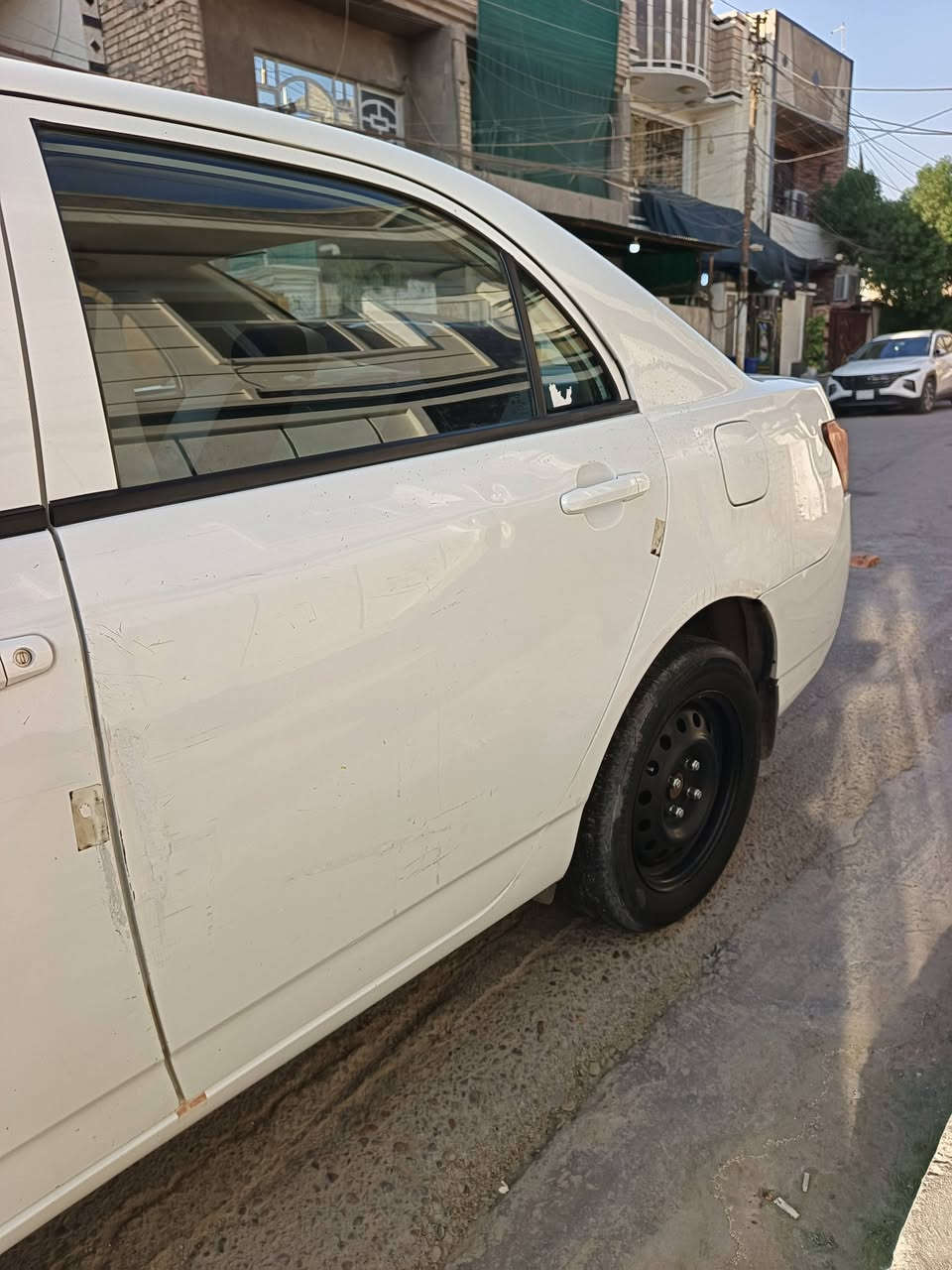 بي وايدي G3 
موديل ٢٠١٣ رقم بغداد نظافه فوول  حساسات تشتغل 

بلا خياس 

تبريد ماشاء الله ثلج

بيه جاملغ  واحد تبديل فقط

داخله سونار قبل كم يوم

السعر 55 وبيه مجال بسيط حك الجيه

مكانها بغداد 

***********
