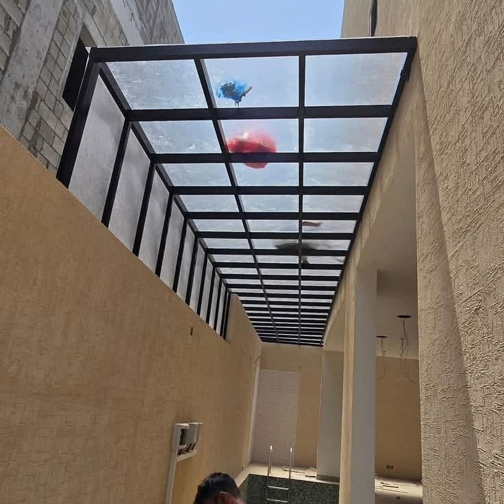 سكاي لايت • جودة عالية • ضمان ١٠ سنوات