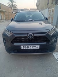 راف فور ٢٠٢٣ • هايبرد • حادث