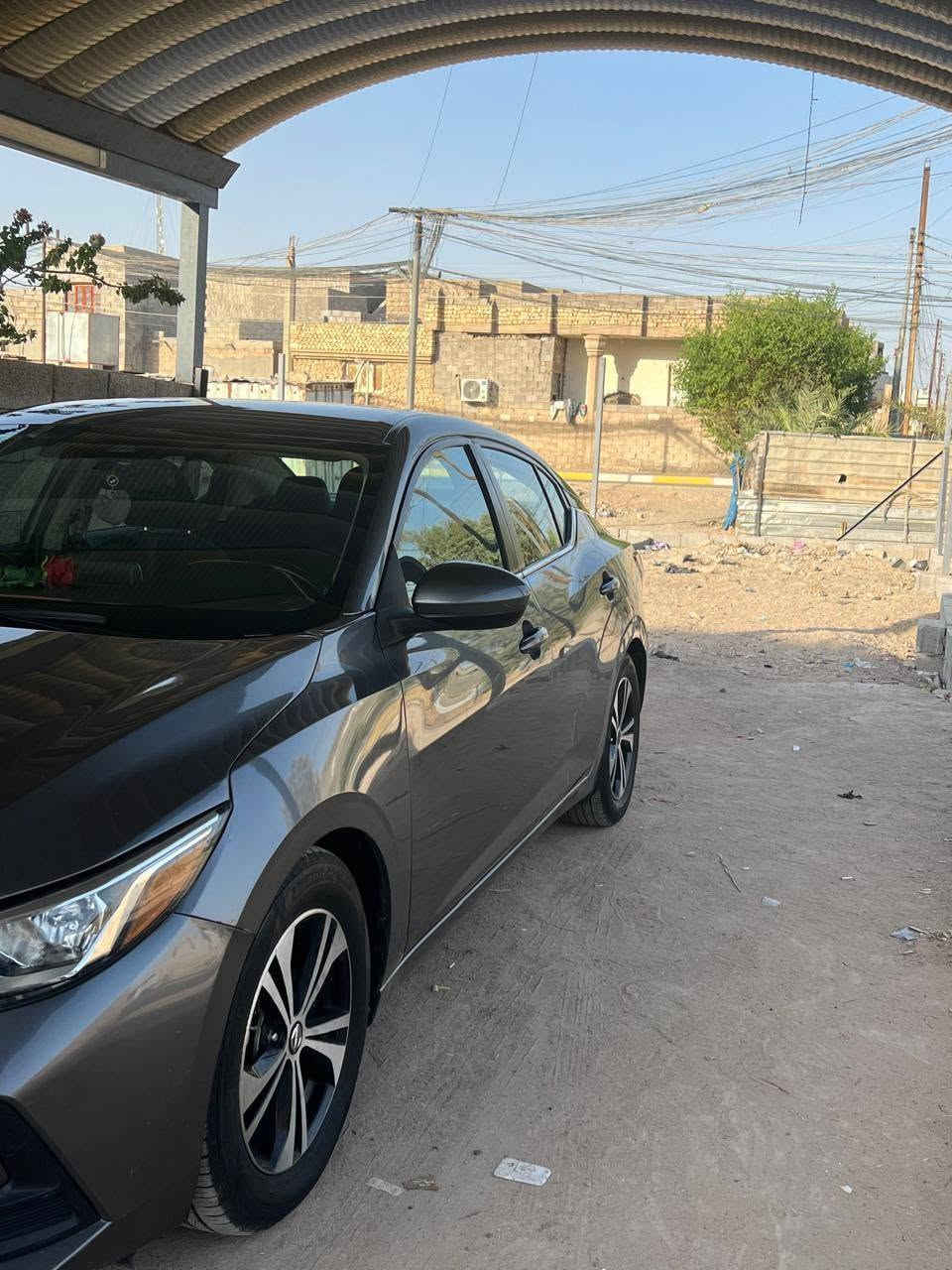 السلام عليكم ... أخوتي
سينترا للبيع موديل ٢٠٢١ فئة SV 

حادثها موضح بالصور ٤ قطع وبيها تعديل شاصي

المكينة والكير سليمات 

سياره مرتبة ورقم انكليزي تحويل ثاني يوم 

السعر ١١٥ وبي مجال بسيط

للاستفسار متواجد واتساب او الاتصال على الرقم 

***********
***********
