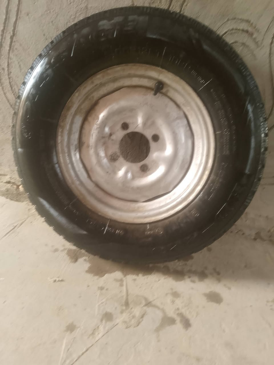 نضيف • ما بي فتيلة • محرك دراجة