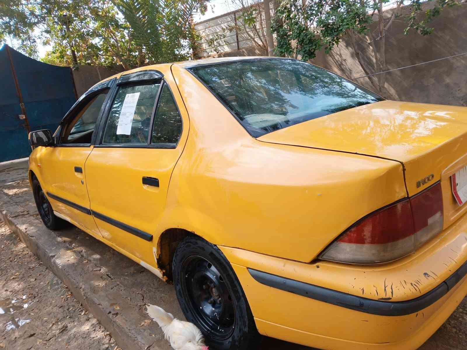 سمند • ٢٠١٠ • رقم واسط