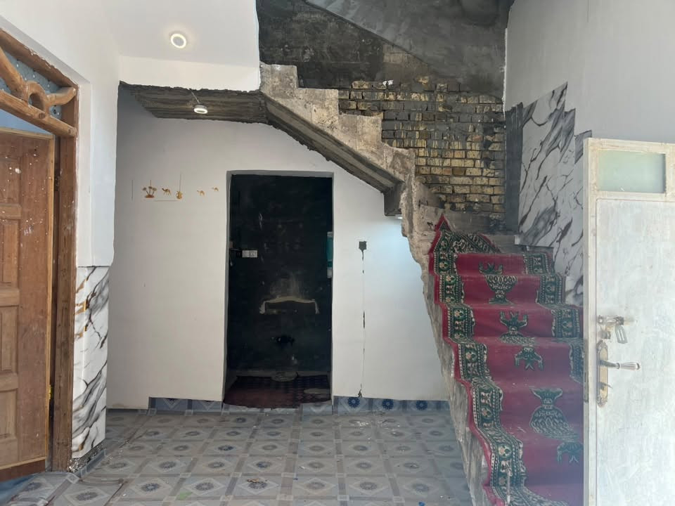 حي المنتظر ٢ • ١٥٠م • واجهة ٧ ونص
