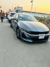 كيا K5 • ٢٠٢٢ • ناصرية