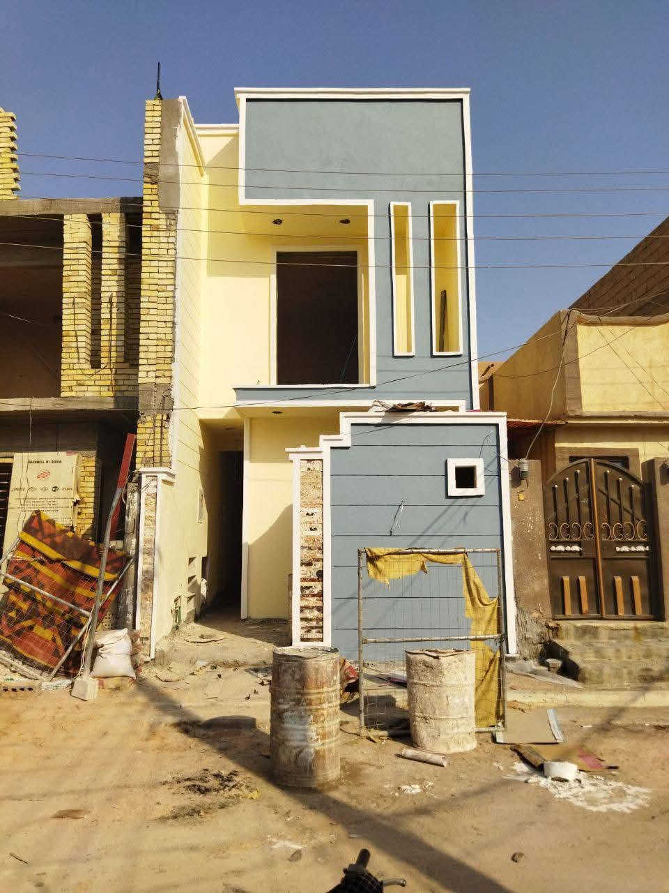 السلام عليكم
مستعدون عمل الاصباغ كافة المنازل والدوائر الحكومية وعمل الديكور الداخلي وتغليف الواجهيات بالفوم التركي 
بأسعار مناسبة في كربلاء المقدسة 
رقم واتساب ***********/وعلى لاتصال ***********
