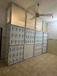 قاطع • ألمنيوم • اصليه