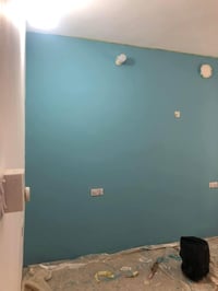 مستعدون لصبغ الدور والعمارات 07836934117  نص مكتوب في الصور: - HUAWEI ...