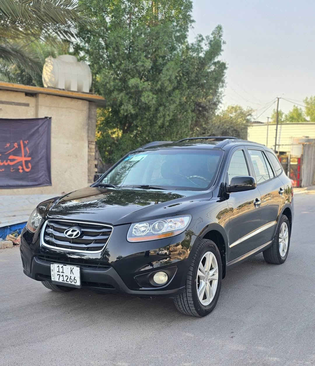 السلام عليكم سنتافيا موديل ٢٠١١   ٦ سلندر وارد امريكي بيها هلالات مال جاملغ جهة اليسرى بدون دواخل سيارة بدون اي قطعة تبديل كلها ليبل واحد سيارة قطعتين تبريد ٥ راكب بأسمي رقم انكليزي مكينة وكير مكفولات كشن كهرباء فتحة بالقمارة شاشة كامرا خلفية حساسات خلفية تحكم جهين فور ويل كشنات هيتر سيارة فول من عدا البصمة ماشية ١٧٠ السيارة احلى من الصور مكاني بغداد سعرها ١١٨ رقمي ***********
