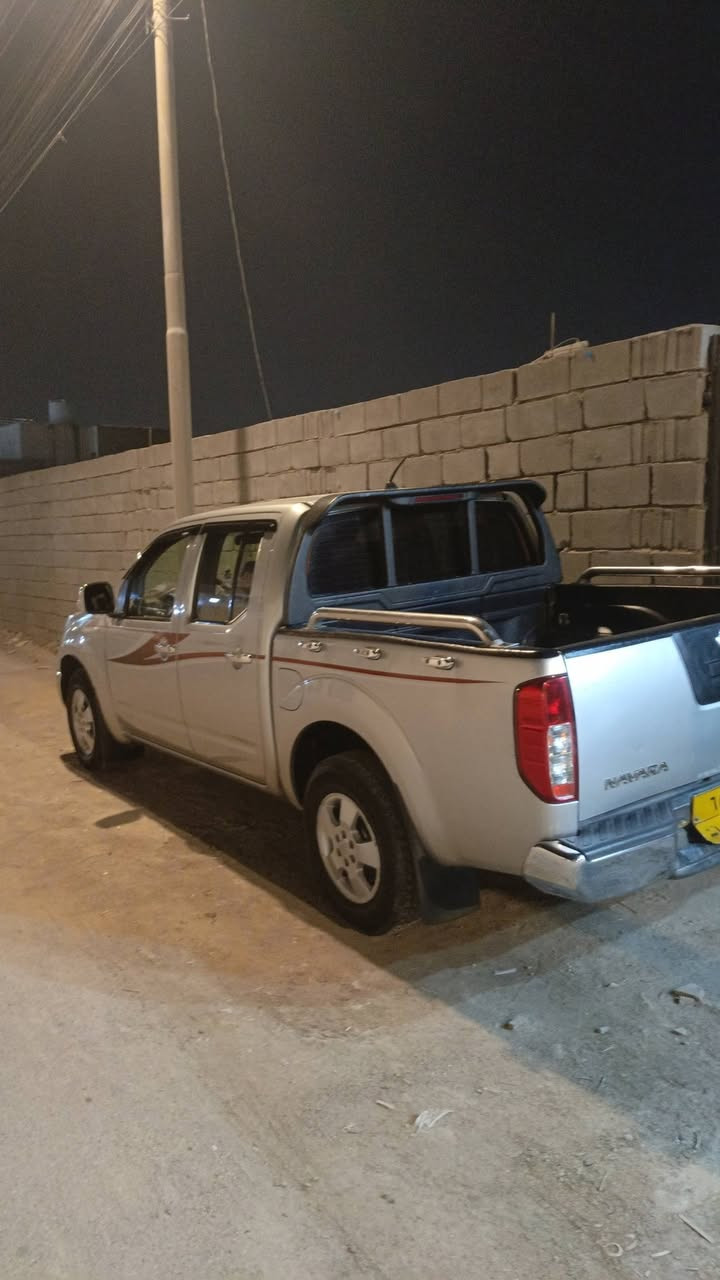 نافارا • ٢٠٠٩ • جير عادي