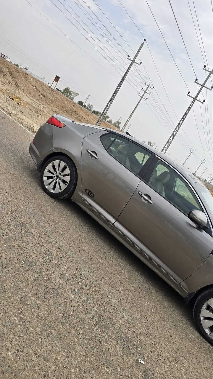 اوبتما ٢٠١٣ • ٢٠٠٠ تيربو • مكفول محرك وكير