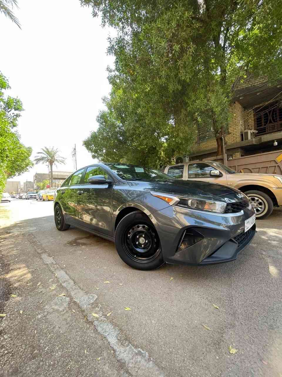 فورتي ٢٤ • ماشي ٥٠ الف • باسمي