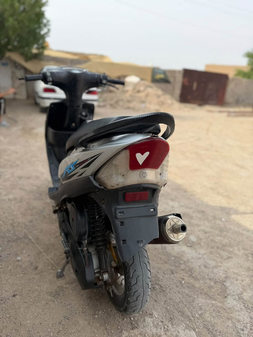 ماكس عدلة • سلف • تايرات جدد