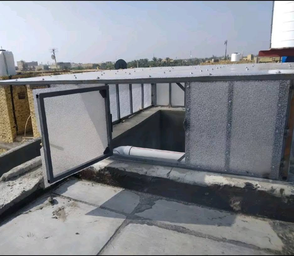 حداده متنقله • بيبان شبابيك • ضمان