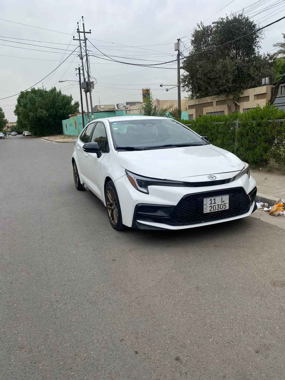 كورلا ٢٠٢٤ • هايبرد • ميكانيك 100%
