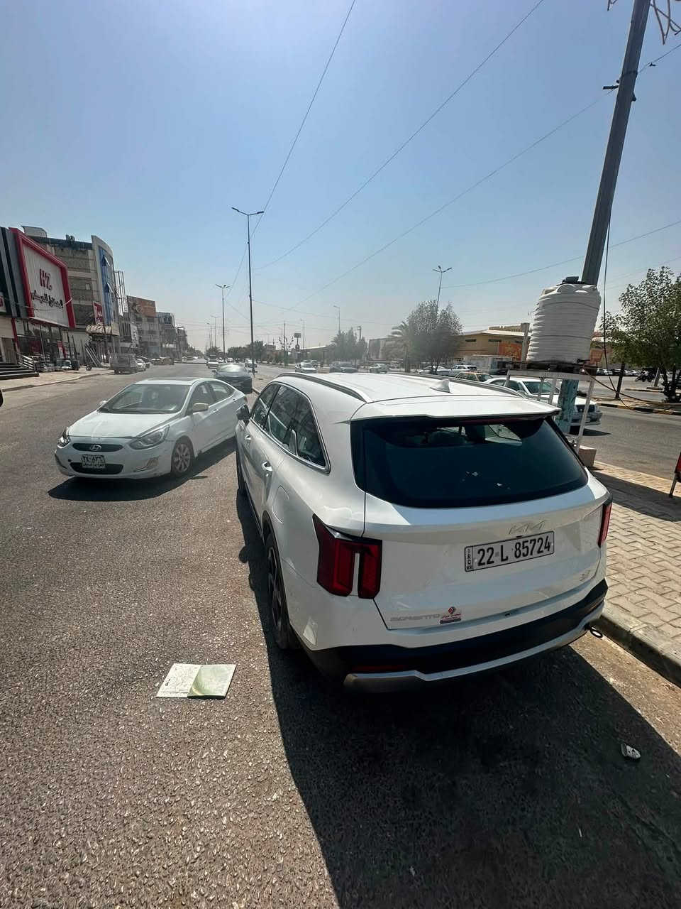 سورنتو 24
بيع مستعجل 

فول عدى الفتحه 

محرك. 6 

رقم اربيل 

ماشيه 65 

داتا شو 

بسعر 273$

عنوان السياره النجف الاشرف 

للاستفار  ***********
