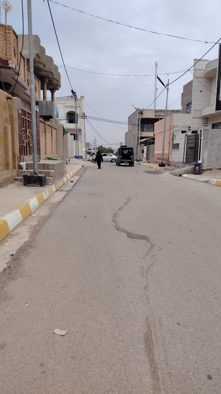 طابو صرف • ١٥٠م • جلولاء حي الشهداء