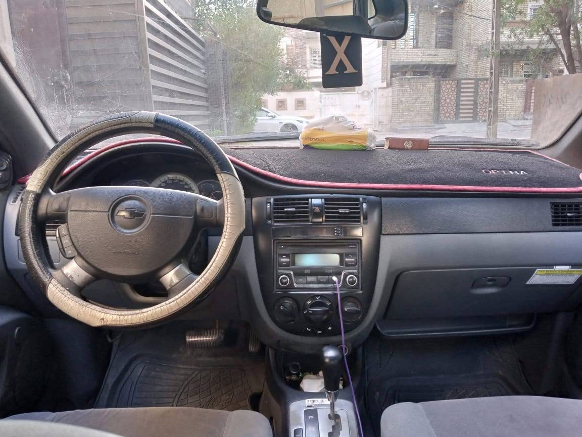 اوبترا ٢٠٠٧ للبيع 
اوتماتيك 
مكانها بغداد 
التفاصيل اكثر 
***********
