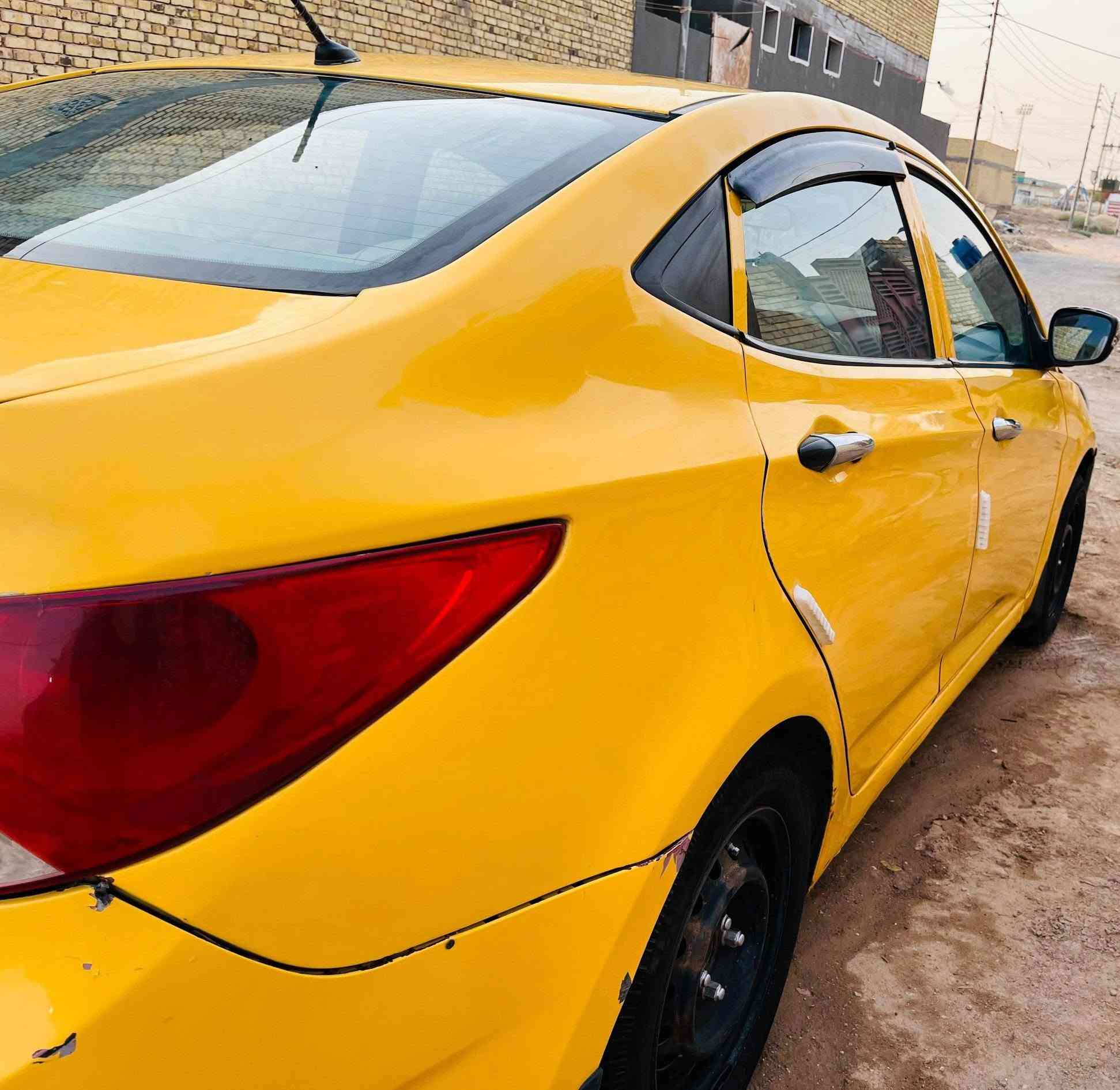 هونداي اكسنت • ٢٠١٣ • الناصرية