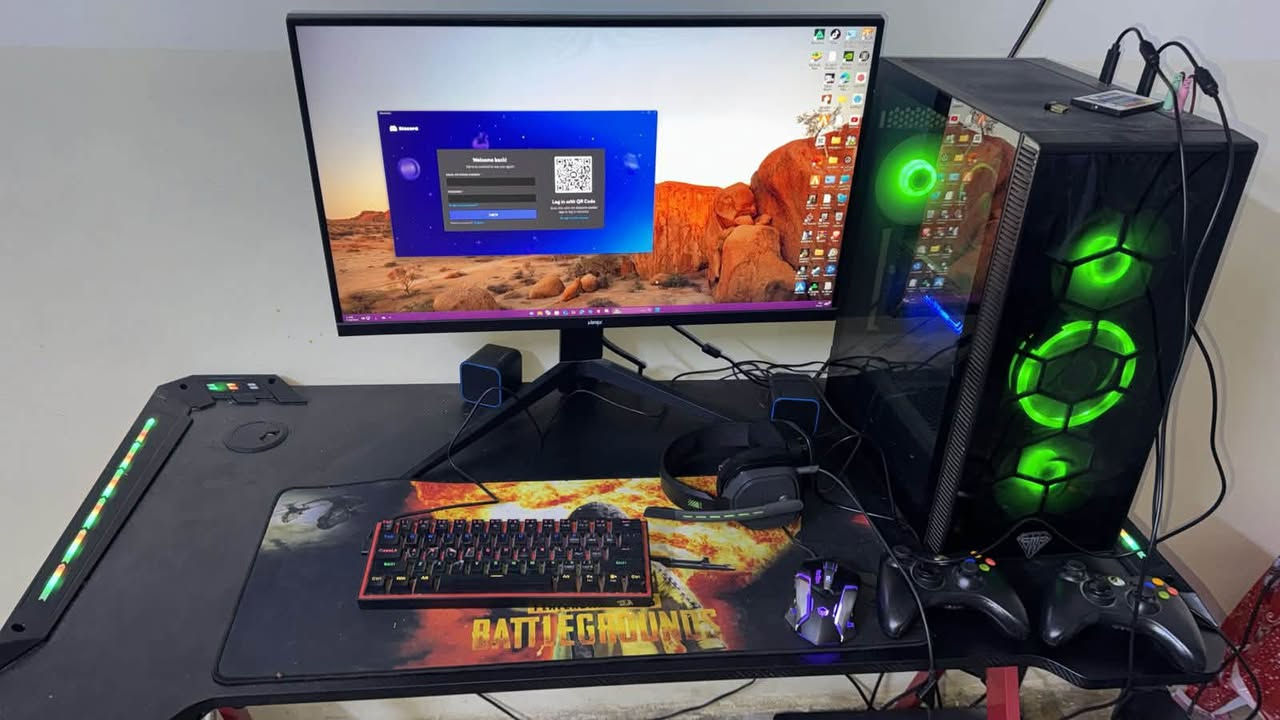 RTX 3070 Ti • Ryzen 5 5600 • بغداد