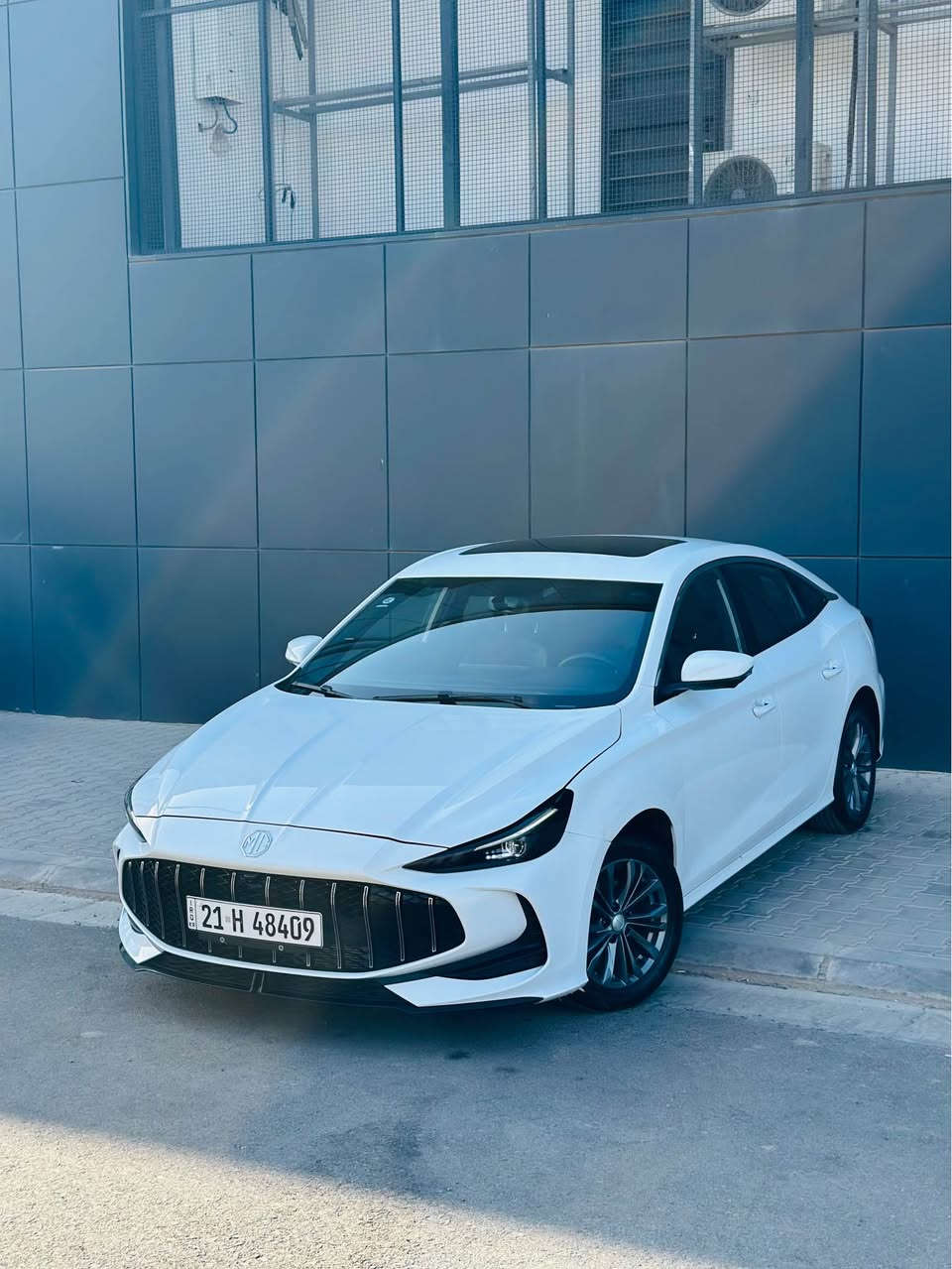 بـــەنــاوی خــوای گـــەورەو مــــیهرەبان
MG GT 2025
٢٠ هەزار ڕۆیـــشتووە⏳
فــوول فوول مــواسەفاتە📦
٢ پةنجة پيدي ئار  دؤسةيكي تؤزيك قوپاوة
چــوار جام کارەباییە
تەبرید مەرکەزیە
سڵایدە
شاشە ئەکتیڤە
گێچ ئەلیکتڕۆنیە
کوشن جڵدە
ئەوتۆهەڵدە
لایت لەگەڵ سوکان دەسوڕێ
لایتی بەرز و نزمە
کەمالیاتێکی سادەی بۆ کراوە
ڕەقەمەو سەنەوی نوێیە
بەناوی خۆمانە
تایە و ویلەکانی لۆک لۆکن
زۆر مواسەفاتی تر

ژمارة موبايل: ***********
ژمارة موبايل:*********** السليمانية, العراق
