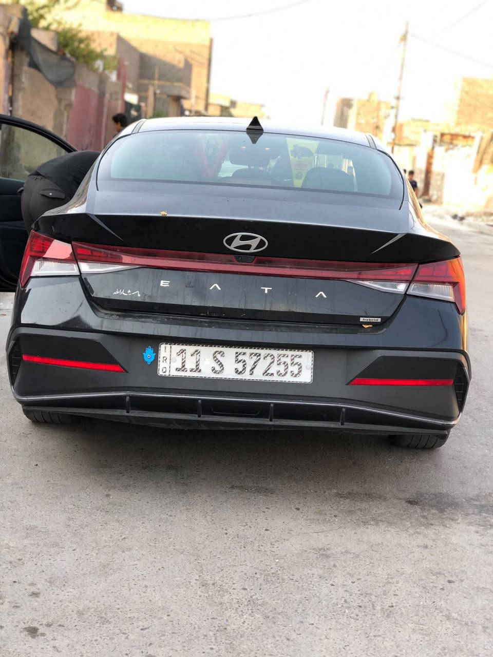 سلام عليكم 
سياره الانتر موديل 2025 فول مواصفات هابرد حادثه بنيد مبدل وصندوك خلفي بي بارد سياره خير من الله رادات بيهه امامي وخلفي سعرهه 150ورقه وبيهه مجال لطيبين مكاني بغداد للستفسار *********** لخط مابي واتساب
