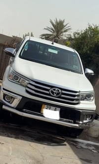 هايلوكس سعوديه • ٢٠١٩ • مكفولة