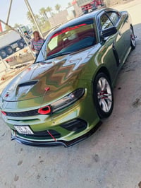 تشارجر • ٢٠١٨ • مكينة ٣٦٠٠