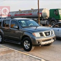 نيسان باتفندر متوفر للبيع 2007 ستيشن مواصفات SE محرك6سلندر /4.0 تنباع ...