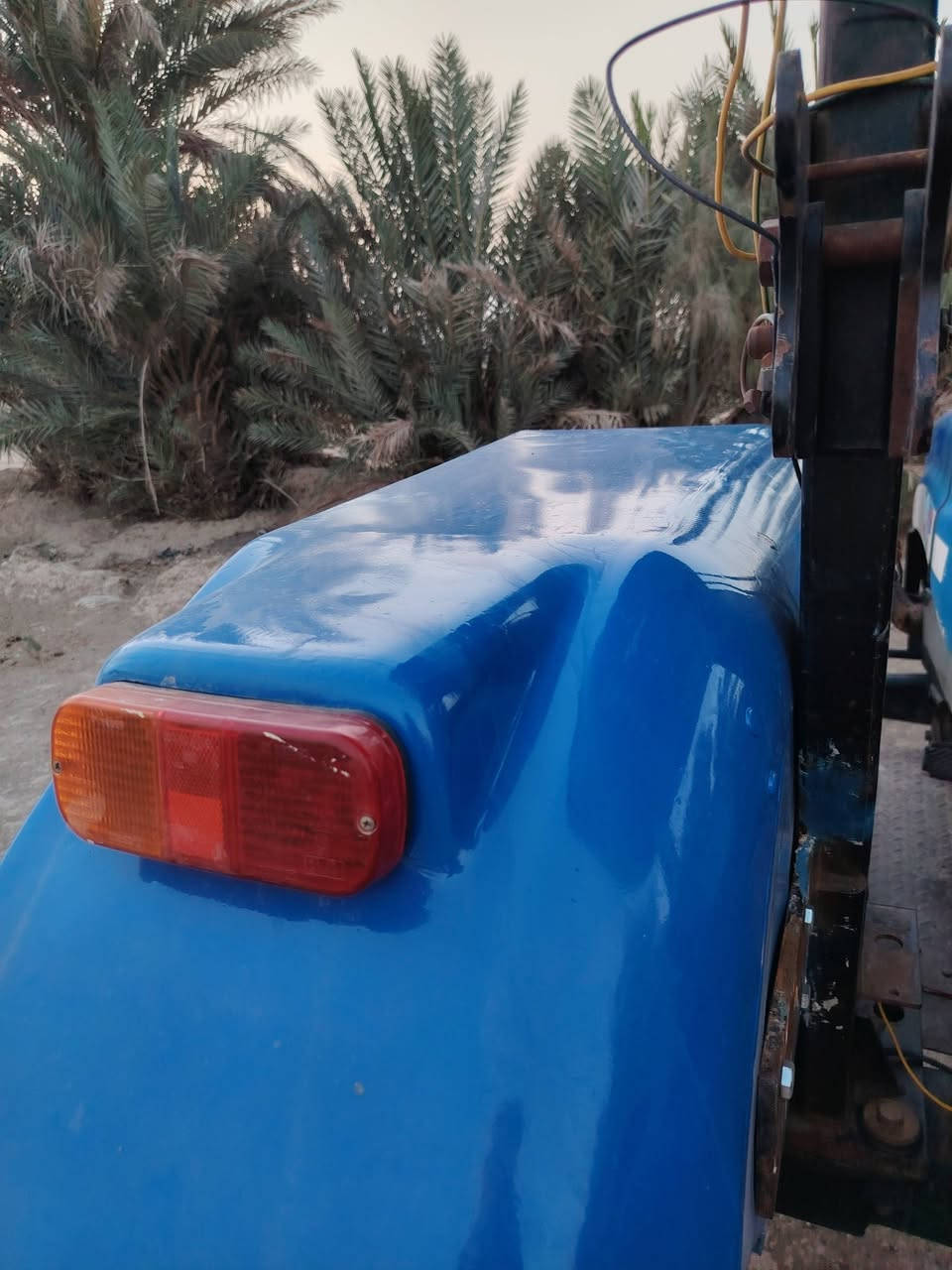 نيوهلند • حجم ٨٠ • موديل ٢٠١١