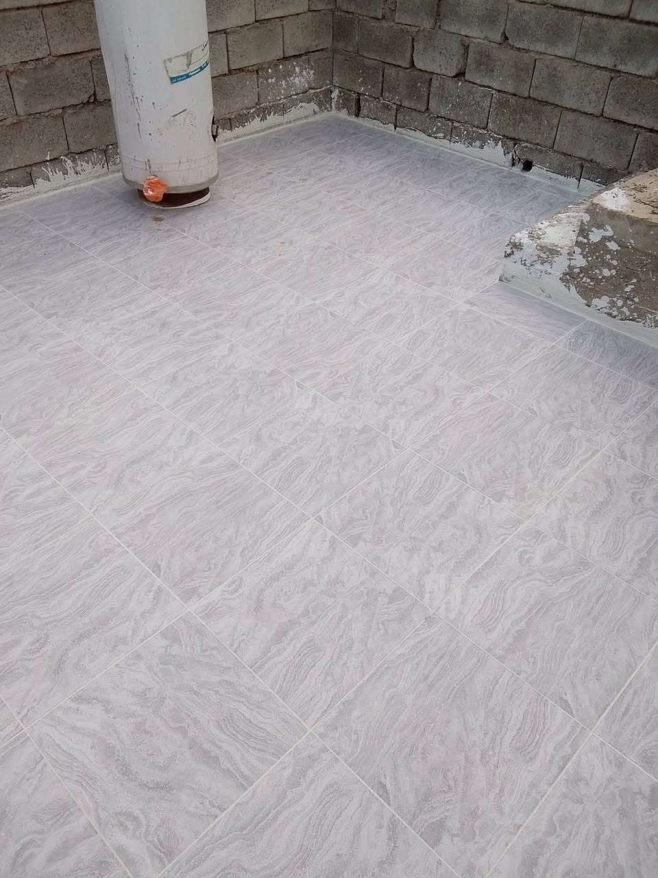 خلفه سيراميك • شغل نظيف • درجة اولى